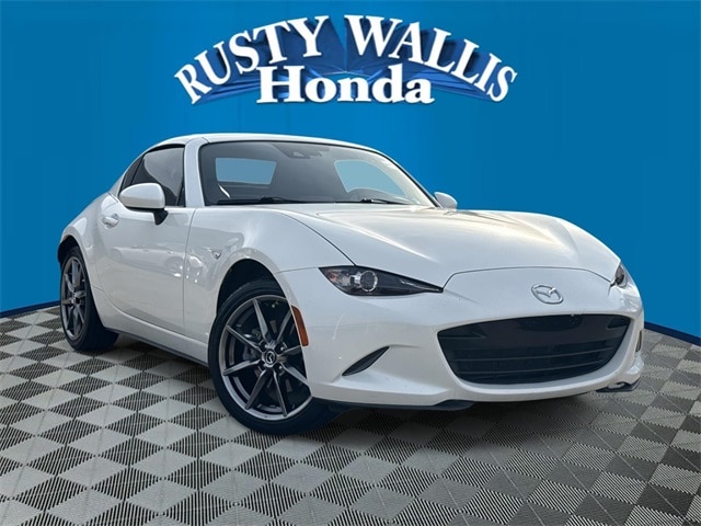 2020 Mazda MX-5 Miata RF Grand Touring's photo