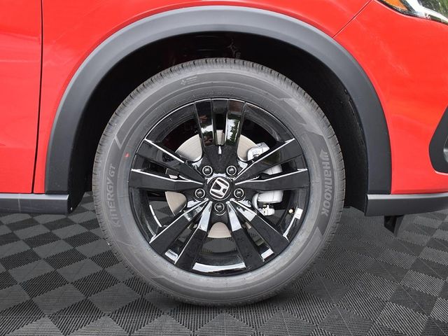 2026 Honda HR-V Sport - Photo 11