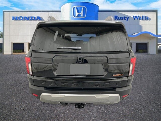 2026 Honda Passport TrailSport photo 2