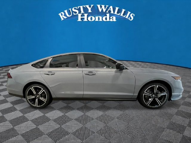 New 2026 Honda Accord Hybrid Sport Sedan