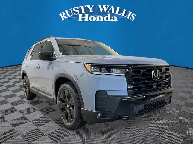2026 Honda Pilot Black Edition AWD's photo