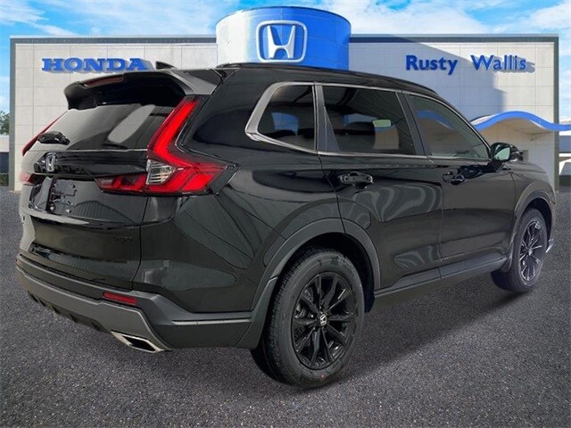 2025 Honda CR-V Sport photo 3