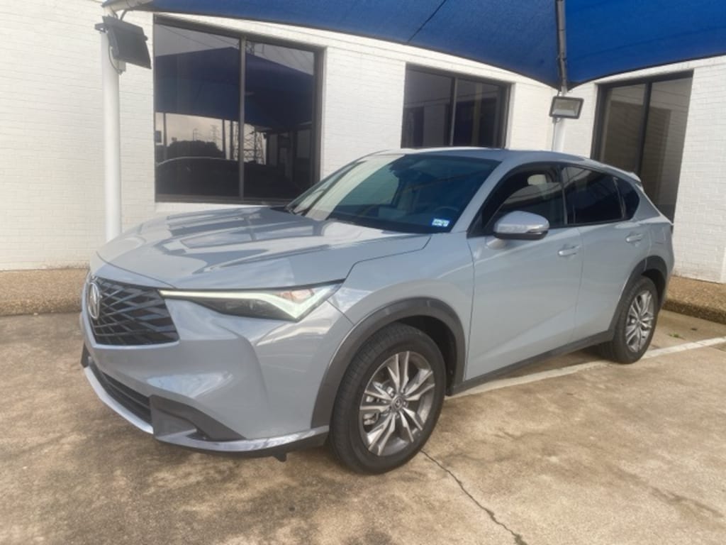 Used 2025 Acura ADX Base SUV