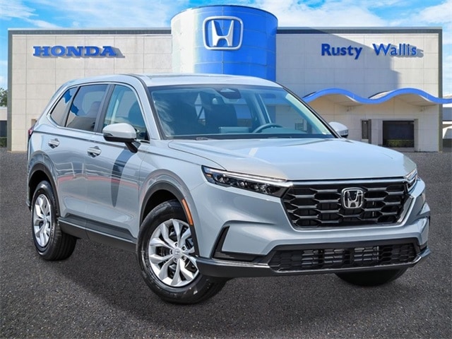 2026 Honda CR-V LX's photo
