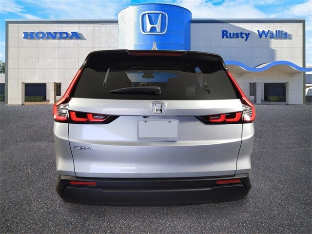 2026 Honda CR-V EX photo 4