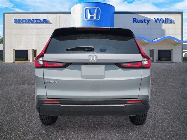 2026 Honda CR-V EX photo 3
