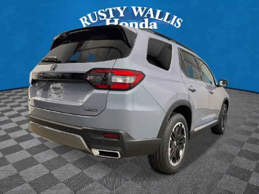 New 2026 Honda Pilot Touring AWD SUV