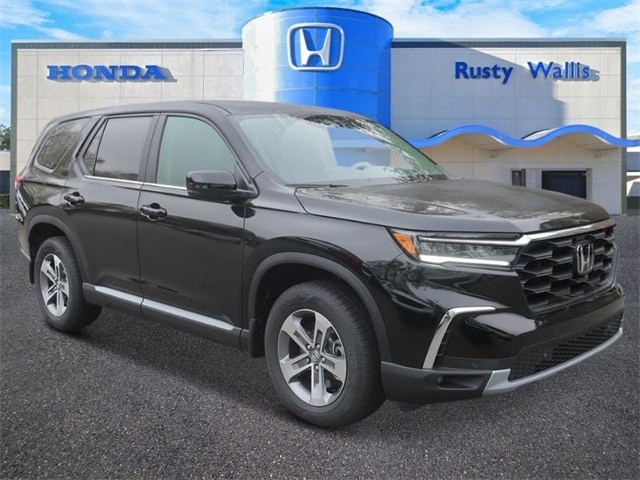 2025 Honda Pilot EX-L's photo
