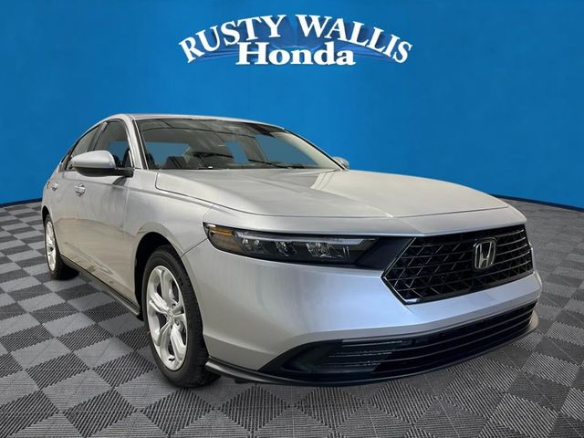 New 2026 Honda Accord LX