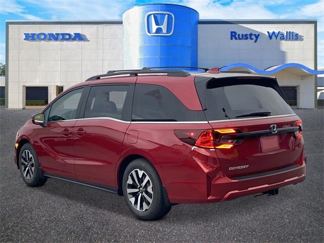 2026 Honda Odyssey EX-L photo 3