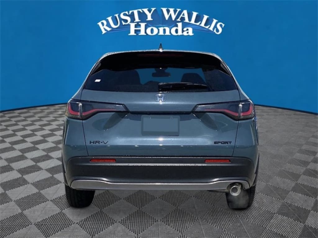 New 2026 Honda HR-V Sport SUV