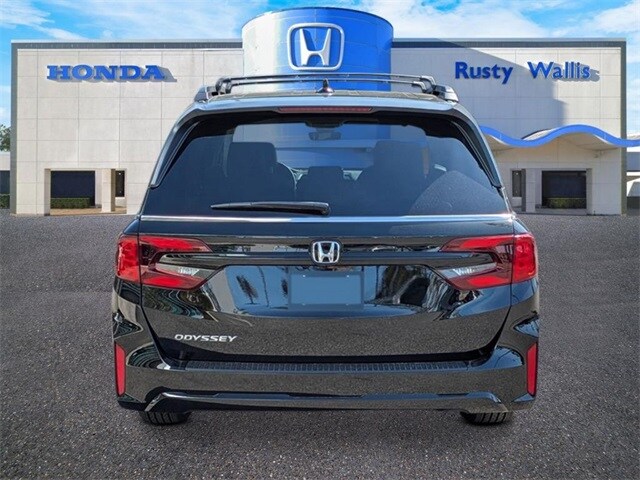 2026 Honda Odyssey EX-L photo 3
