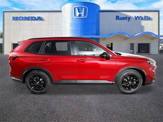 2026 Honda CR-V Hybrid Sport-L photo 2