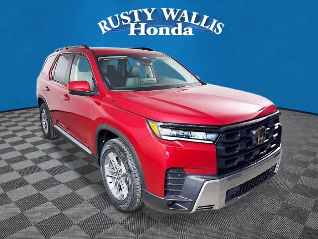  Honda Pilot
