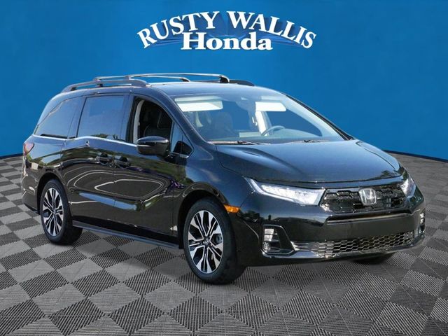 2026 Honda Odyssey Elite's photo
