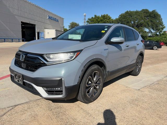2020 Honda CR-V Hybrid