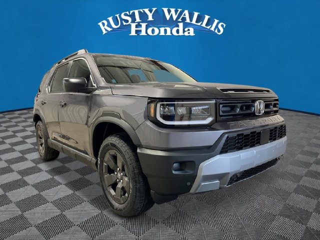 New 2026 Honda Passport RTL Towing SUV
