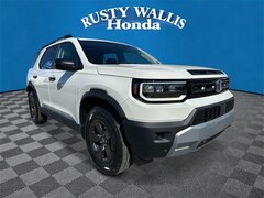 2026 Honda Passport RTL SUV