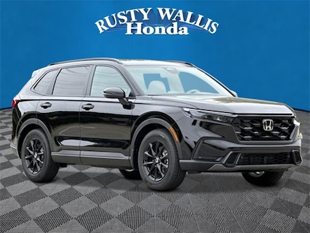 2026 Honda CR-V Hybrid Sport-L SUV