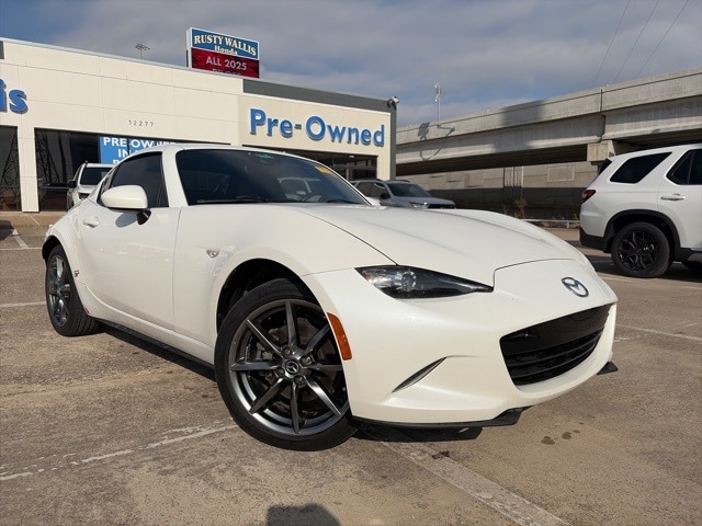 2020 Mazda MX-5 Miata RF Grand Touring's photo