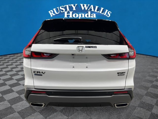 New 2027 Honda CR-V Hybrid Sport Touring SUV