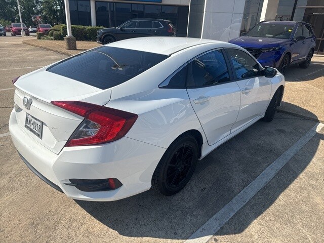 2016 Honda Civic LX photo 3