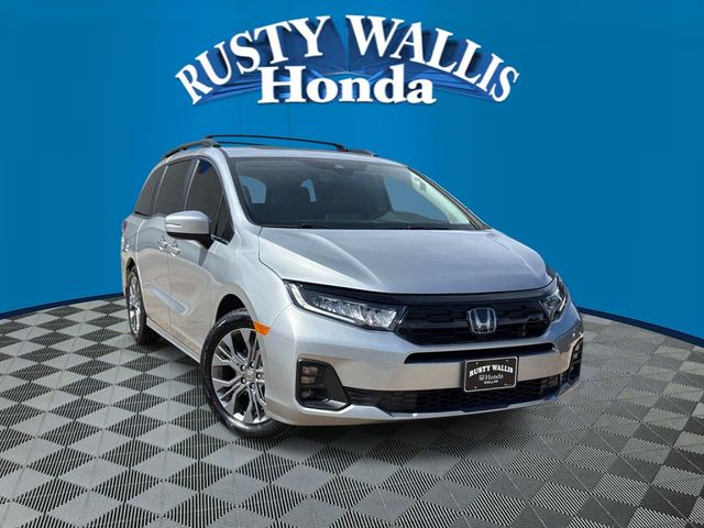 2025 Honda Odyssey Touring's photo