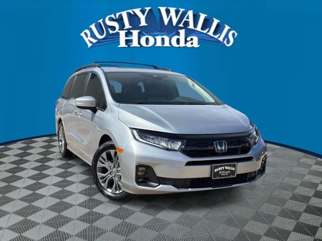 Used 2025 Honda Odyssey Touring Minivan/Van