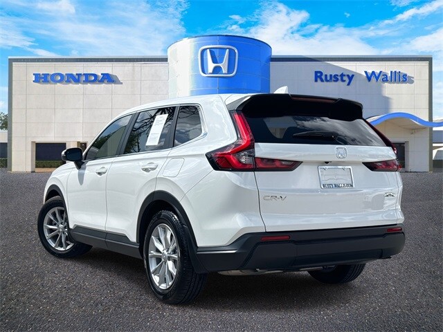 2025 Honda CR-V EX photo 2