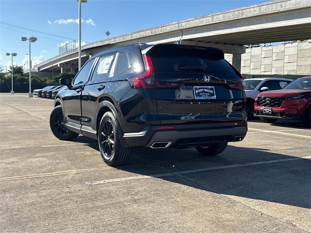 2026 Honda CR-V Hybrid Sport-L photo 3