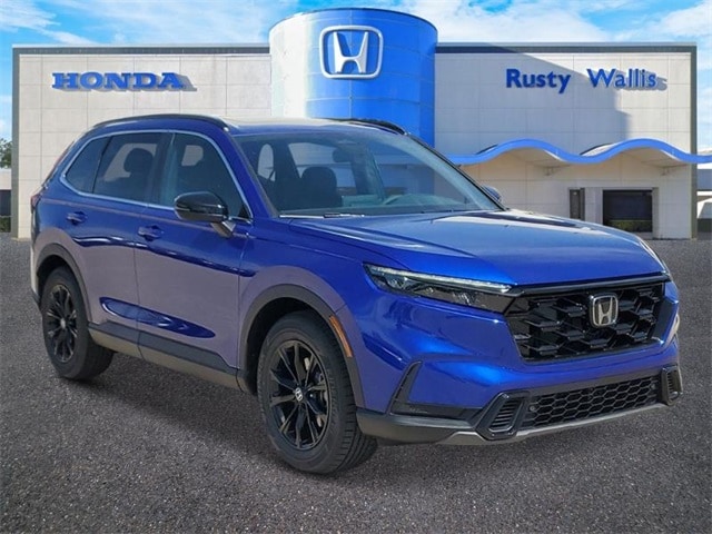 2025 Honda CR-V Sport-L's photo