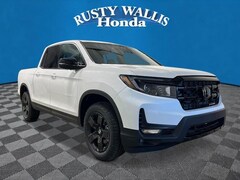 2026 Honda Ridgeline Black Edition Truck