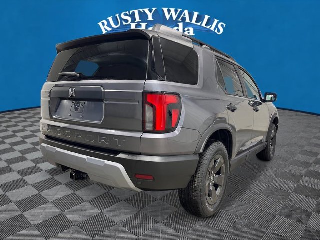 New 2026 Honda Passport RTL Towing SUV