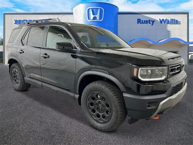 2026 Honda Passport TrailSport's photo