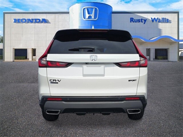 2026 Honda CR-V Hybrid Sport-L photo 2