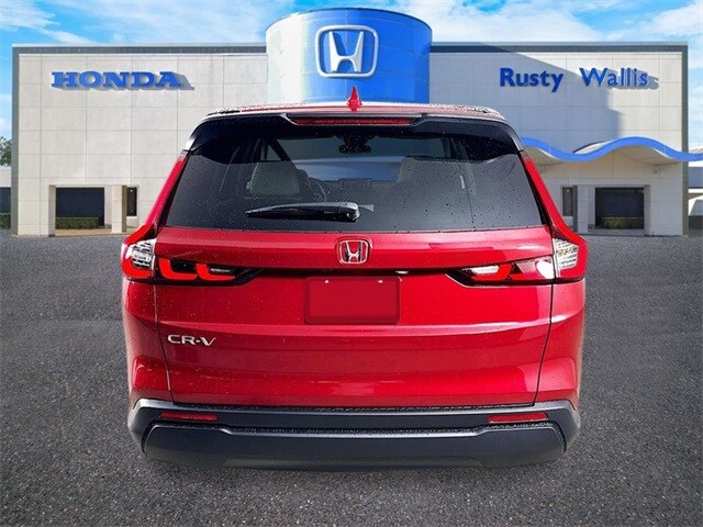 2026 Honda CR-V EX photo 4