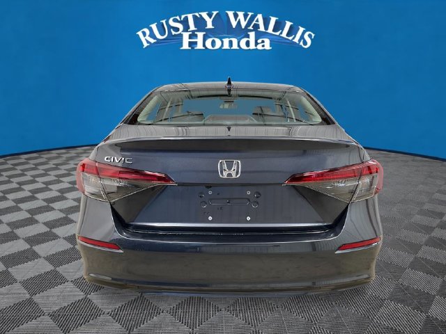 New 2026 Honda Civic LX Sedan