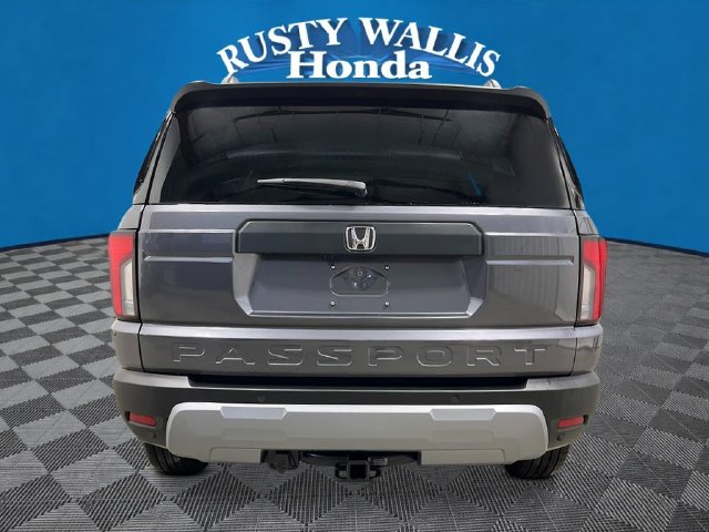 New 2026 Honda Passport RTL Towing SUV