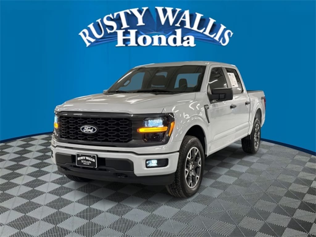 Used 2025 Ford F-150 STX Truck