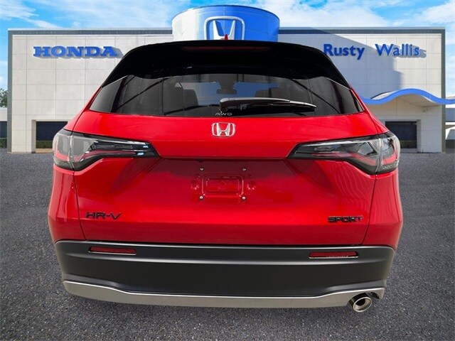 2026 Honda HR-V Sport photo 4