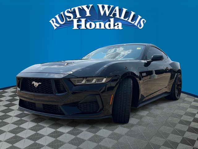 2024 Ford Mustang