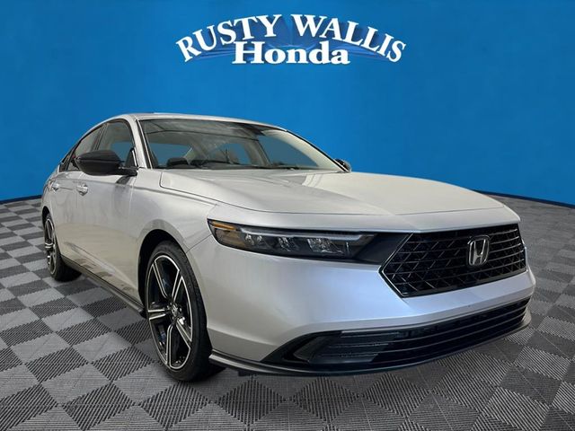 New 2026 Honda Accord SE
