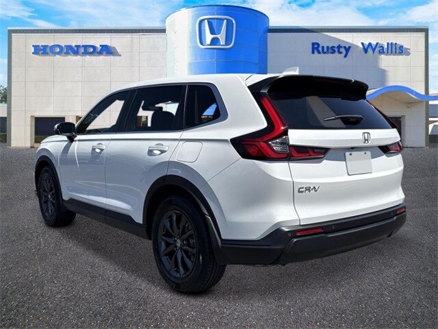 2026 Honda CR-V EX-L photo 2