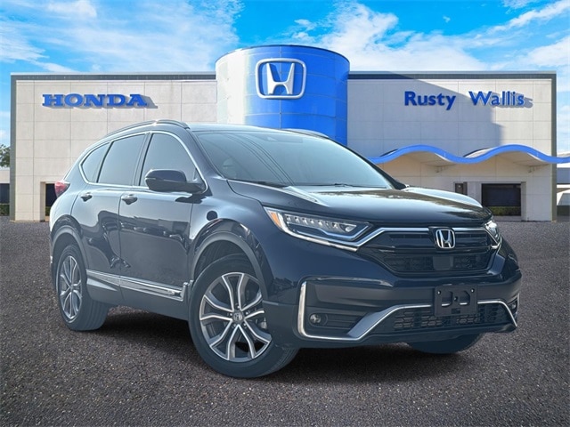 2022 Honda CR-V Touring