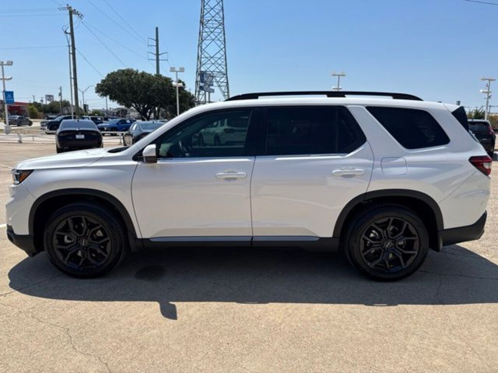 Used 2025 Honda Pilot Touring+ SUV