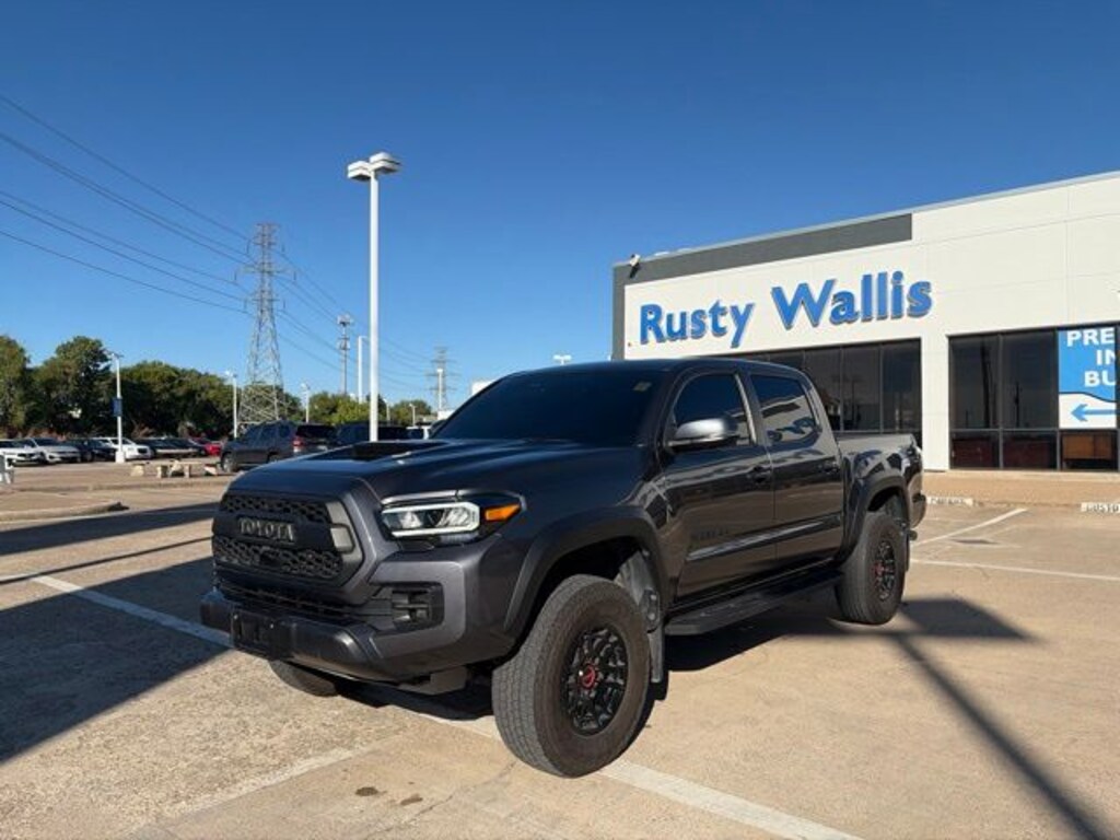 Used 2023 Toyota Tacoma TRD Pro Truck