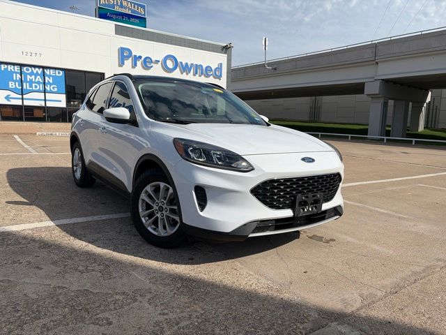 Used 2021 Ford Escape SE