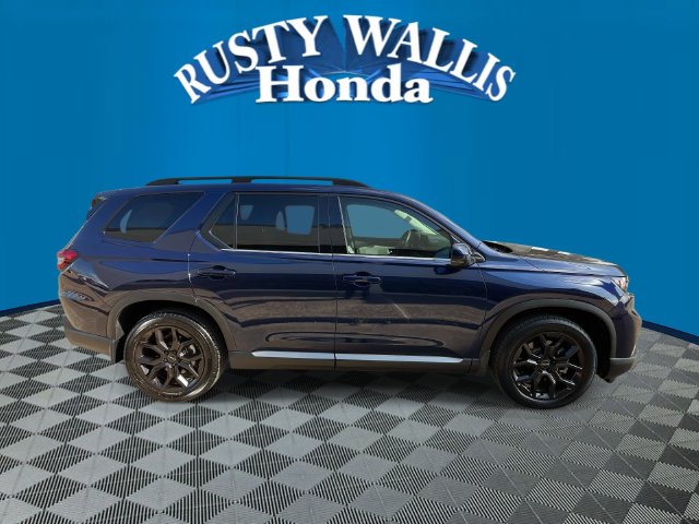 Used 2025 Honda Pilot Touring+ SUV