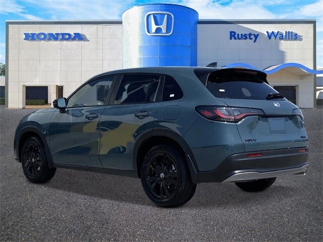 2026 Honda HR-V Sport photo 3