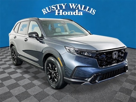 2026 Honda CR-V Hybrid Sport-L SUV